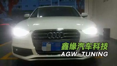 重庆奥迪A4刷ECU升级英国AGWtuning程序