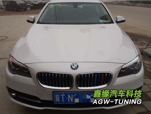 衡水宝马528刷ECU升级英国AGWtuning程序