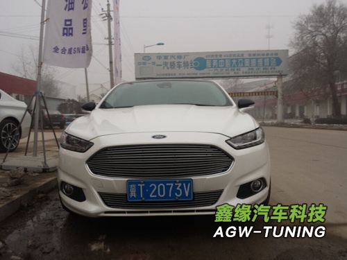 衡水新蒙迪欧刷ECU升级英国AGWtuning程序