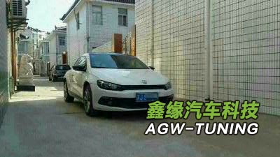 盐城尚酷刷ECU升级英国AGWtuning程序