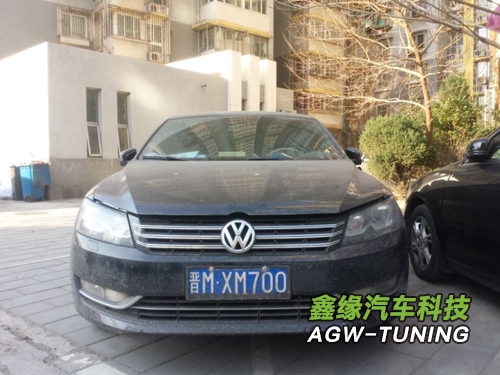 新帕刷ECU升级英国AGWtuning程序