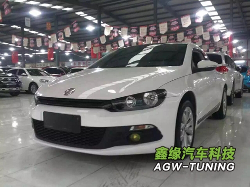 西安尚酷刷ECU升级英国AGWtuning程序