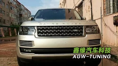 大庆路虎揽胜刷ECU升级英国AGWtuning程序