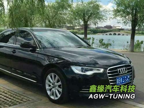 唐山奥迪A6刷ECU升级英国AGWtuning程序