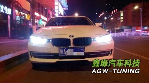 内蒙古呼市宝马320刷ECU升级英国AGWtuning程序
