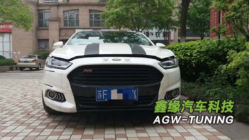 江苏南通新蒙迪欧1.5T刷ECU 升级英国AGWtuning程序