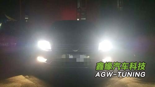 北京大众迈腾刷ECU升级英国AGWtuning程序 秒杀2.0
