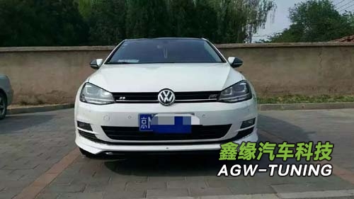 高7 （110KW）刷ECU升级英国AGW-TUNING程序