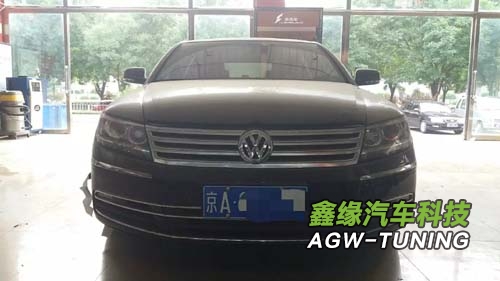 北京辉腾刷ECU升级英国AGW-TUNING1对1特调程序