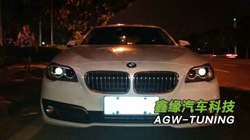 广州宝马525刷ECU升级英国AGW-TUNING1对1特调程序