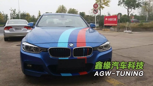 江苏淮安宝马320刷ECU升级英国AGWTUNING1对1特调定制程序
