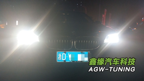浙江绍兴宝马520刷ECU升级英国AGWTUNING程序