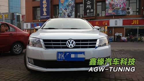 天津朗行刷ECU升级英国AGWTUNING1对1特调定制程序