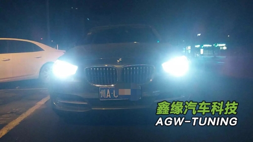 四川成都宝马GT刷ECU升级英国AGWTUNING1对1特调定制程序