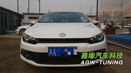 石家庄尚酷刷ECU升级英国AGWtuning1对1特调定制程序