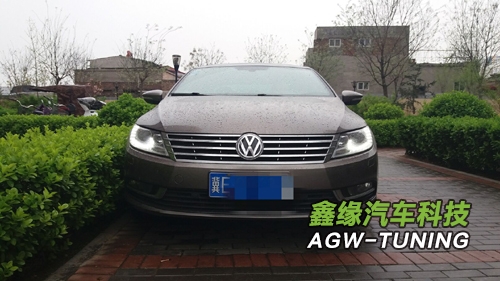 河北保定CC1.8T刷ECU升级英国AGWTUNING1对1特调定制程序