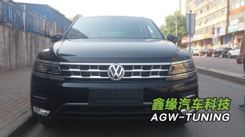 河南途观L刷ECU升级英国AGWTUNING程序