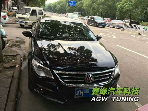 浙江衢州刷ECU升级英国AGWTUNING程序