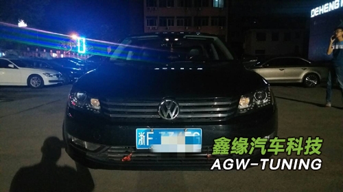 嘉兴新帕1.8T刷ECU升级英国AGWTUNING1对1特调定制程序