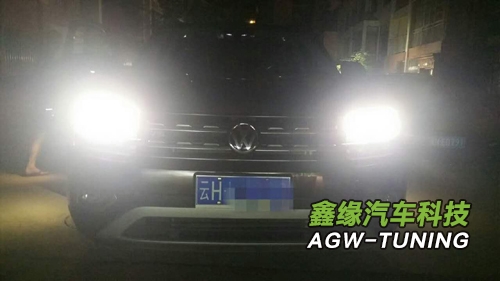 云南文山途昂2.5T刷ECU升级英国AGWTUNING1对1特调定制程序