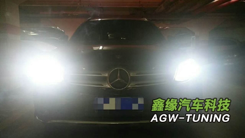 河北廊坊奔驰GLC260刷ECU升级英国AGWTUNING1对1特调定制程序