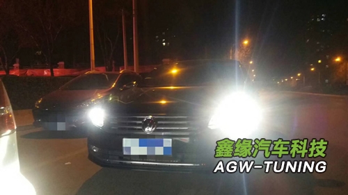 北京大众帕萨特刷ECU升级英国AGWTUNING1对1特调定制程序
