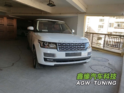 河北承德路虎揽胜刷ECU升级英国AGWTUNING程序