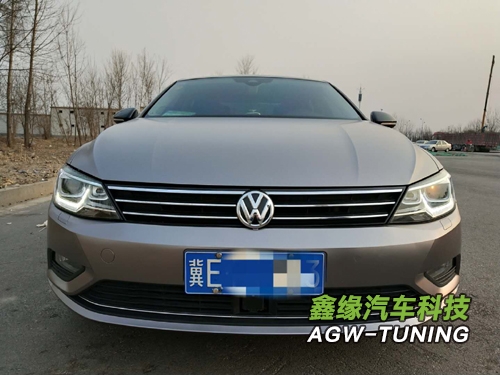 河北邢台大众凌渡1.4T刷ECU升级英国AGWTUNING1对1特调定制程序