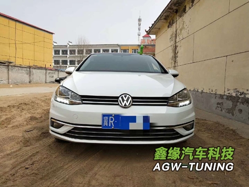 廊坊高7刷ECU升级英国AGWTUNING1对1特调定制程序