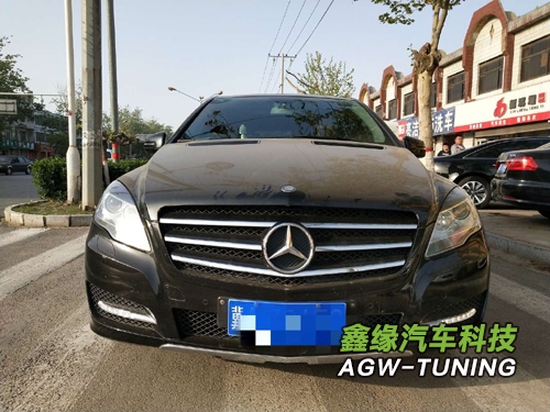 河北衡水奔驰R320刷ECU升级英国AGWTUNING1对1特调定制程序