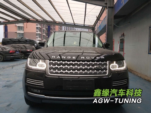 太原路虎揽胜刷ECU升级英国AGWTUNING程序