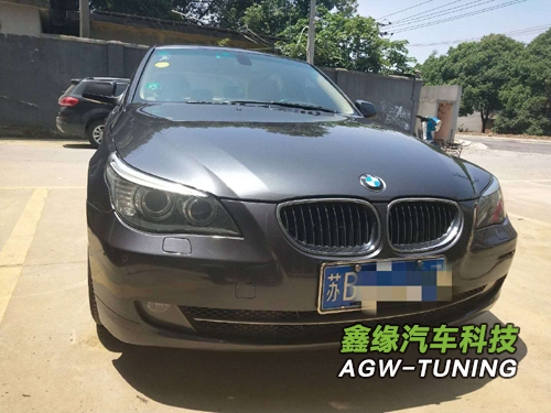 江苏无锡宝马523刷ECU升级英国AGWTUNING1对1特调定制程序