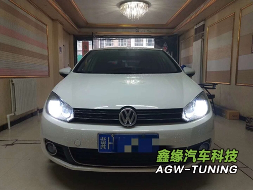 河北承德高6刷ECU升级英国AGWTUNING1对1特调定制程序