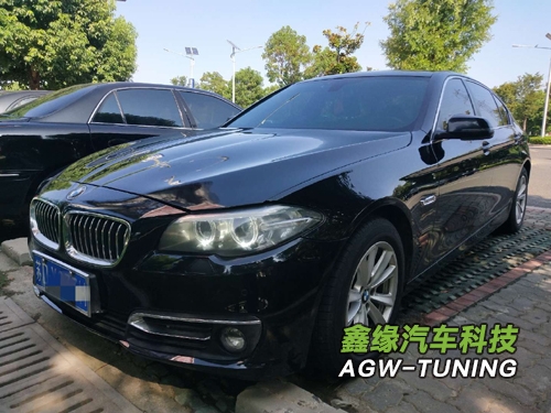江苏常州宝马520刷ECU升级英国AGWTUNING1对1特调定制程序
