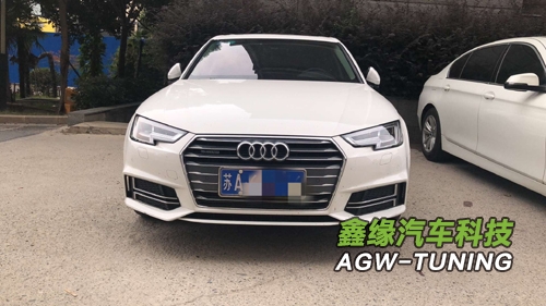 南京奥迪A4（个运）刷ECU 升级英国AGWTUNING1对1特调定制程序