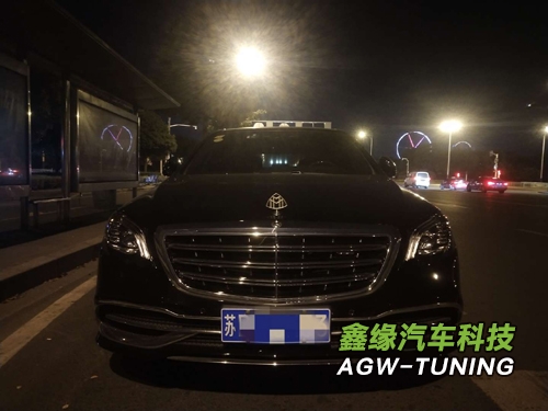 常州迈巴赫刷ECU升级英国AGWTUNING1对1特调定制程序