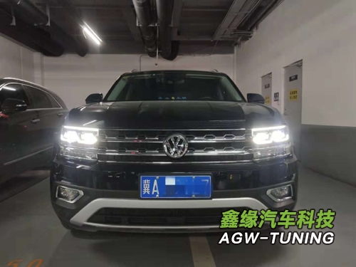 石家庄途昂380刷ECU升级英国AGWtuning1对1特调定制程序