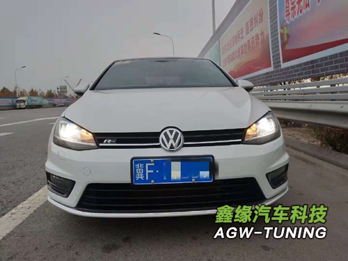 河北保定高7刷ECU升级英国AGWTUNING1对1特调定制程序