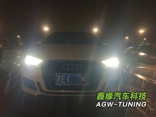 江苏苏州奥迪A32.0T刷ECU升级英国AGWTUNING1对1特调定制程序