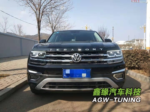 山西阳泉大众途昂380刷ECU升级英国AGWTUNING1对1特调定制程序