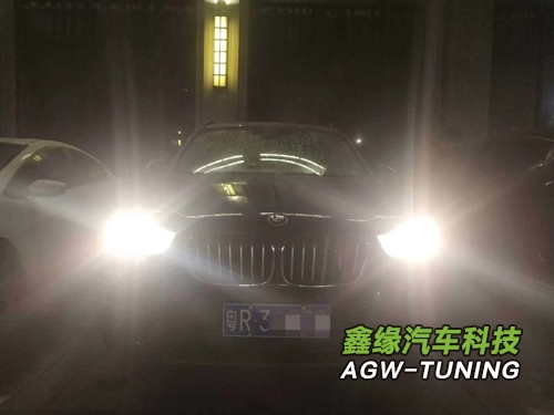 广东清远宝马X1刷ECU升级英国AGWTUNING1对1特调定制程序