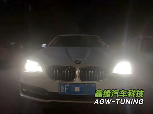 河北保定宝马520刷ECU升级英国AGWTUNING1对1特调定制程序