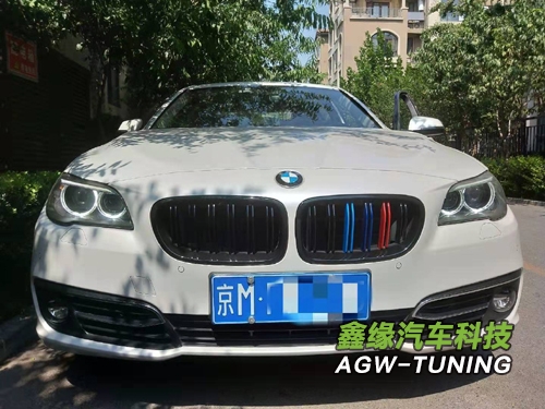 北京房山宝马525刷ECU升级英国AGWTUNING1对1特调定制程序