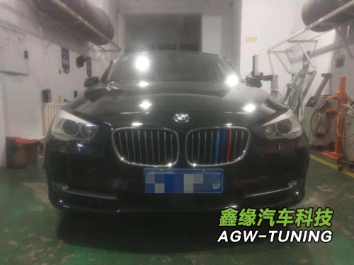 吉林宝马535GT刷ECU升级英国AGWTUNING1对1特调定制程序