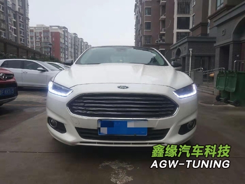北京福特蒙迪欧1.5T刷ECU升级英国AGWTUNING1对1特调定制程序