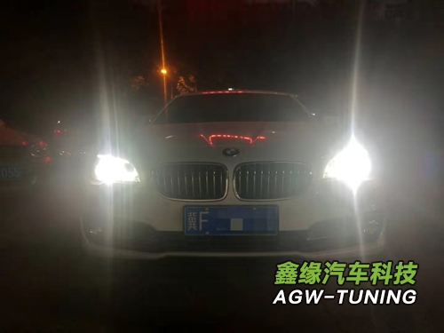 河北保定宝马520刷ECU升级英国AGWTUNING1对1特调定制程序