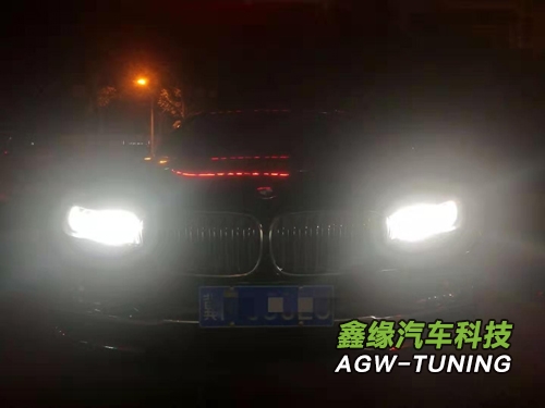 河北保定宝马730刷ECU升级英国AGWTUNING1对1特调定制程序