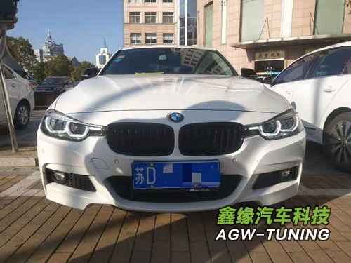 盐城宝马320刷ECU升级英国AGWTUNING1对1特调定制程序