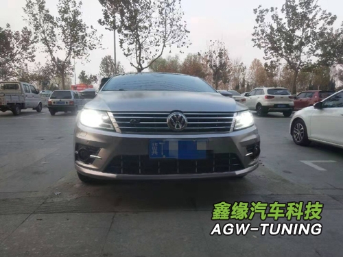 河北衡水大众CC刷ECU升级英国AGWTUNING1对1特调定制程序