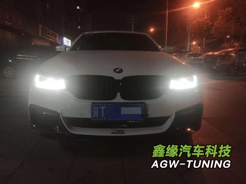 河北衡水宝马525刷ECU升级英国AGWTUNING1对1特调定制程序